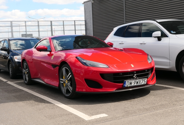 Ferrari Portofino
