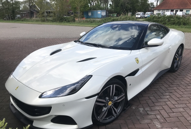 Ferrari Portofino M