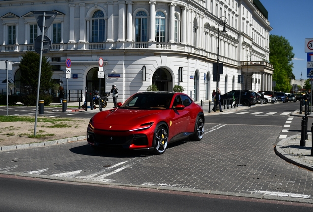Ferrari Purosangue