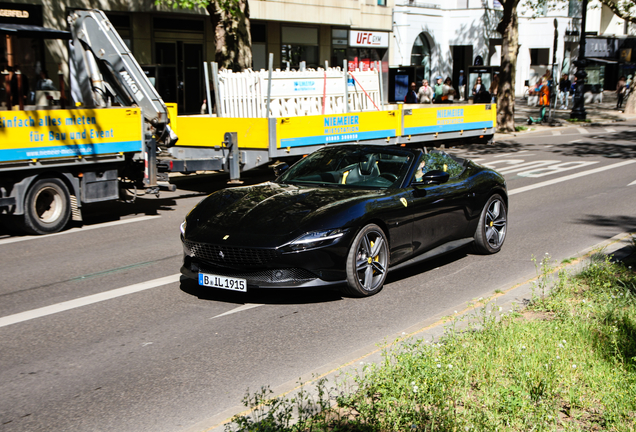 Ferrari Roma Spider
