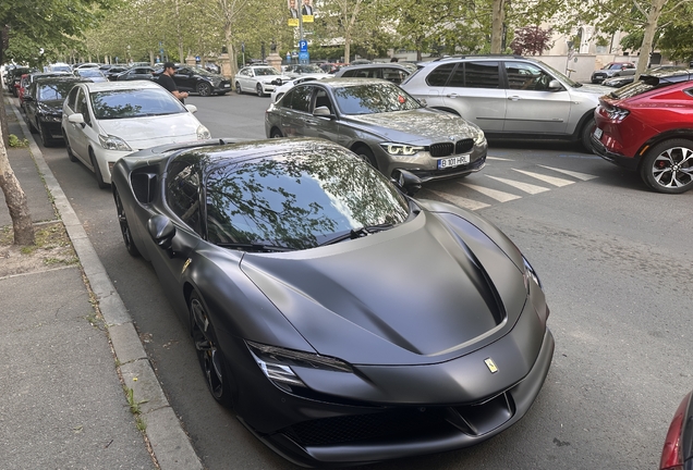 Ferrari SF90 Spider