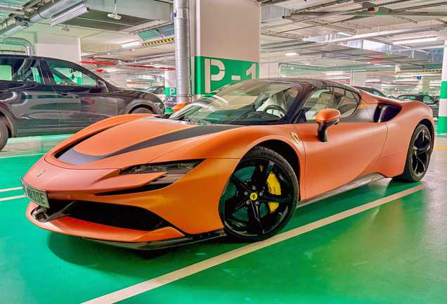 Ferrari SF90 Spider