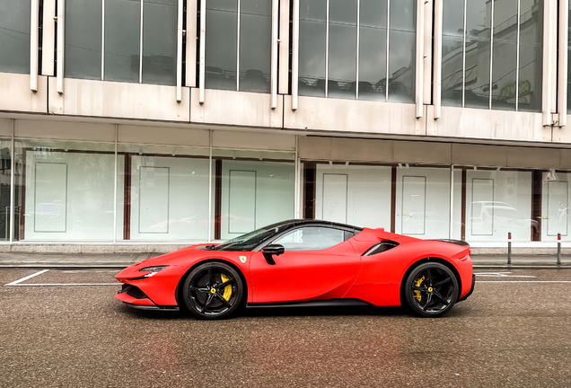 Ferrari SF90 Spider Assetto Fiorano