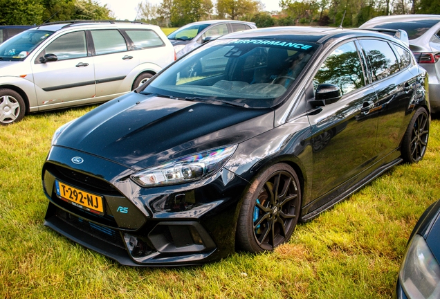Ford Focus RS 2015