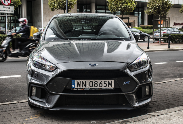 Ford Focus RS 2015
