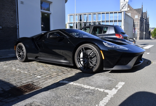 Ford GT 2017