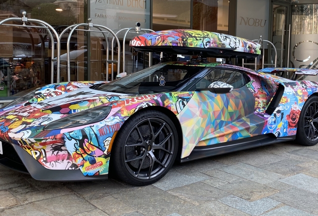 Ford GT 2017