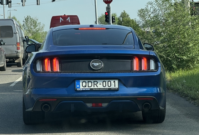 Ford Mustang GT 2015