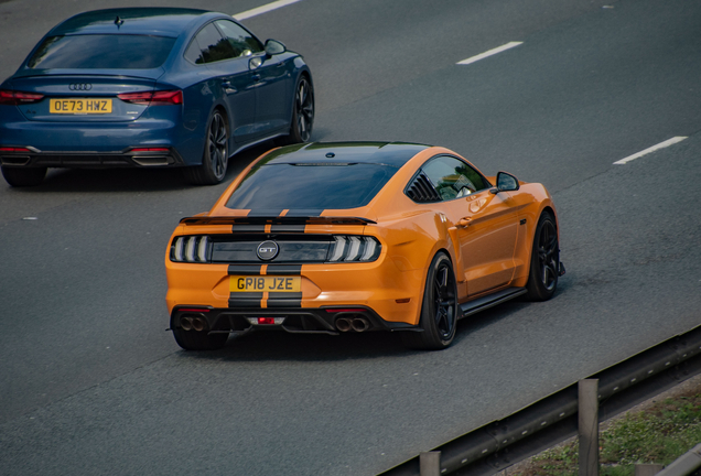 Ford Mustang GT 2018