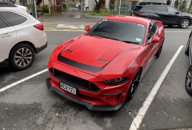 Ford Mustang RTR Spec 1 2018