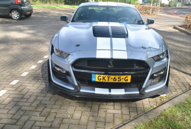 Ford Mustang Shelby GT500 2020
