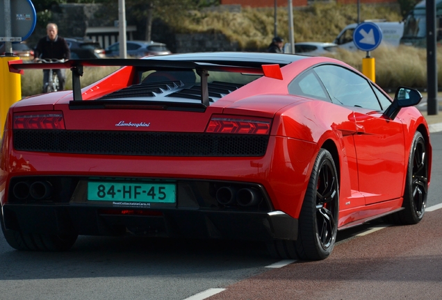 Lamborghini Gallardo LP570-4 Super Trofeo Stradale