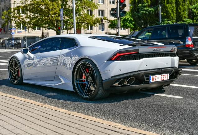 Lamborghini Huracán LP610-4