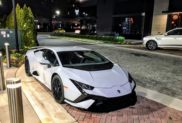 Lamborghini Huracán LP640-2 Tecnica