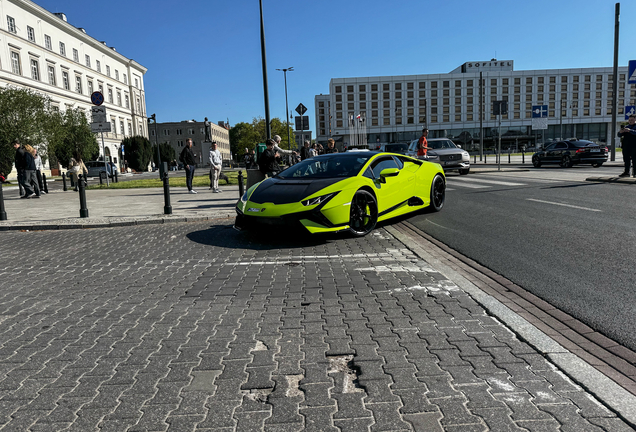 Lamborghini Huracán LP640-2 Tecnica