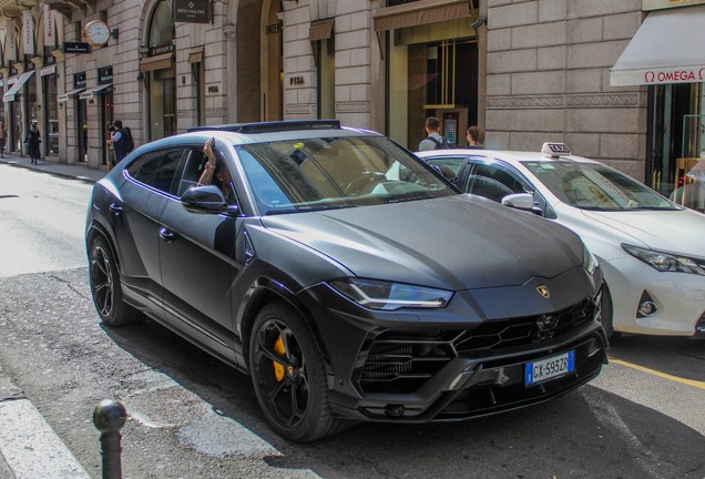Lamborghini Urus