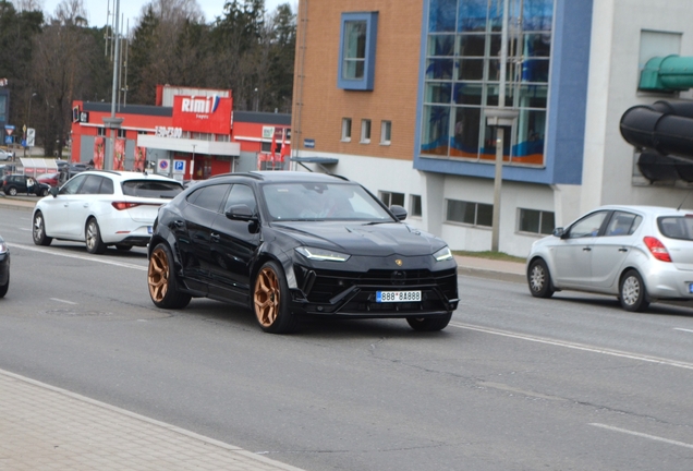 Lamborghini Urus Novitec Torado Esteso