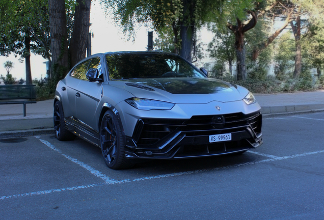 Lamborghini Urus Performante