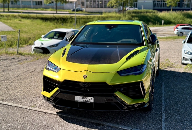 Lamborghini Urus Performante