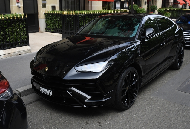 Lamborghini Urus S