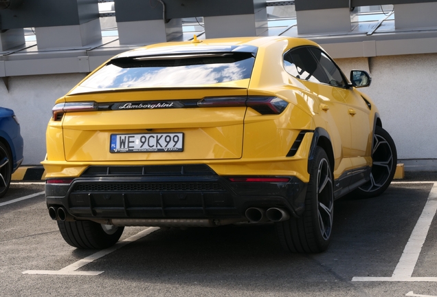 Lamborghini Urus S
