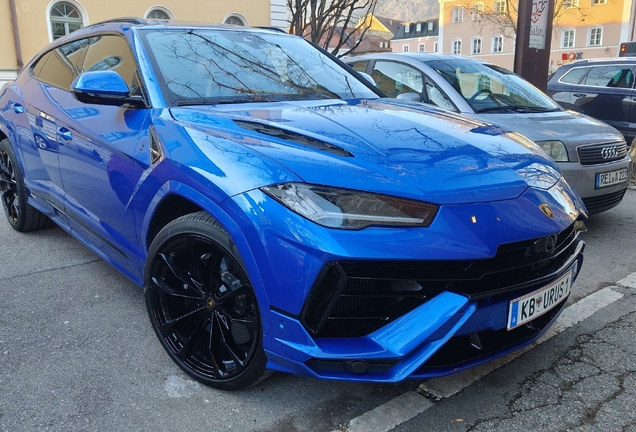 Lamborghini Urus S