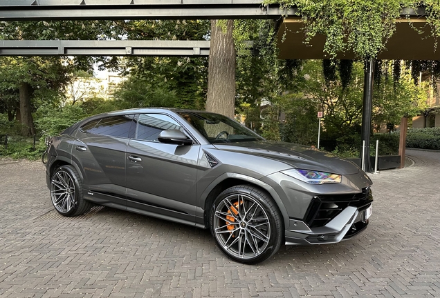 Lamborghini Urus S