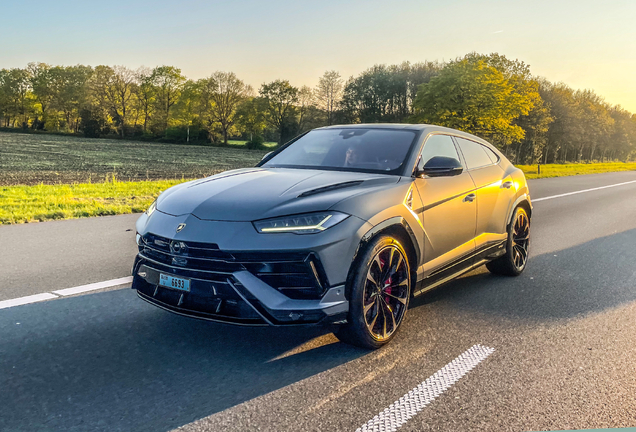 Lamborghini Urus S