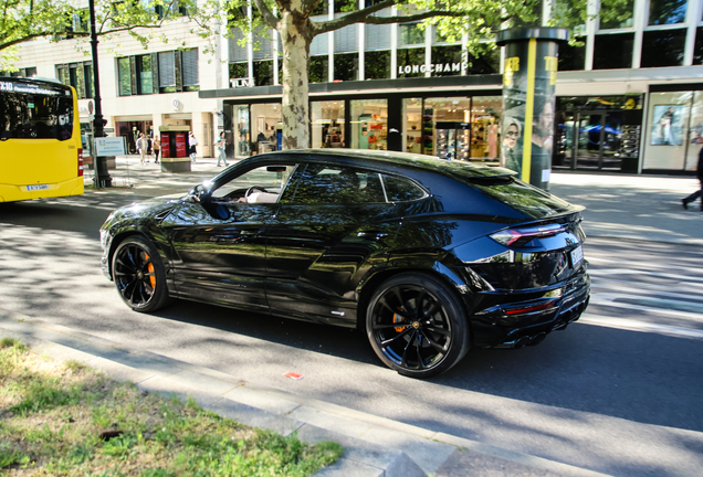 Lamborghini Urus S