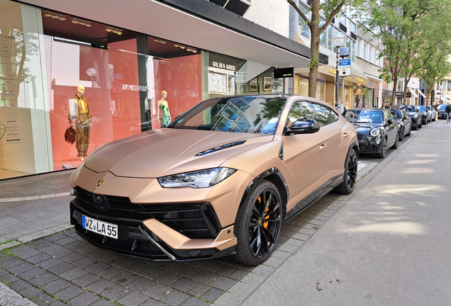 Lamborghini Urus S