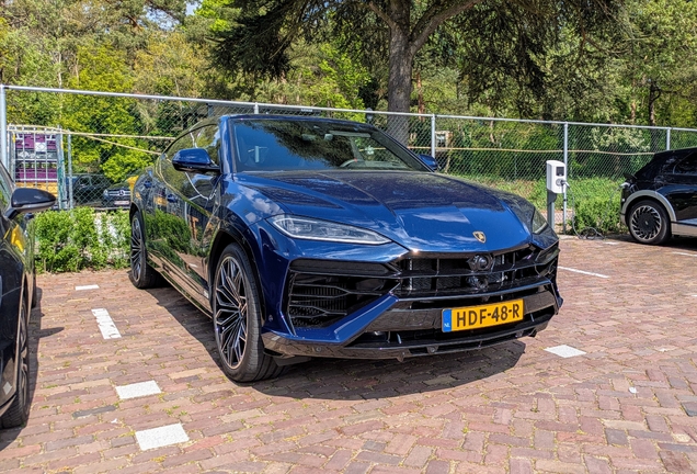 Lamborghini Urus SE