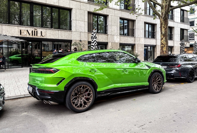Lamborghini Urus SE