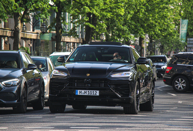 Lamborghini Urus SE