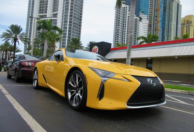 Lexus LC 500