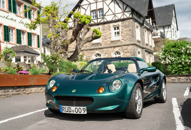 Lotus Elise S1