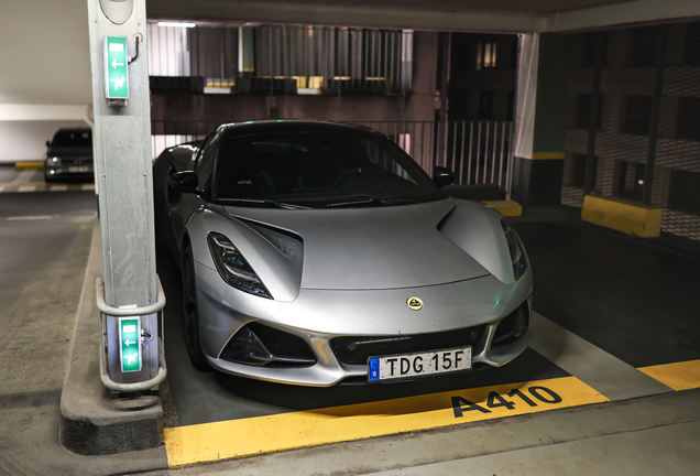 Lotus Emira I4 First Edition