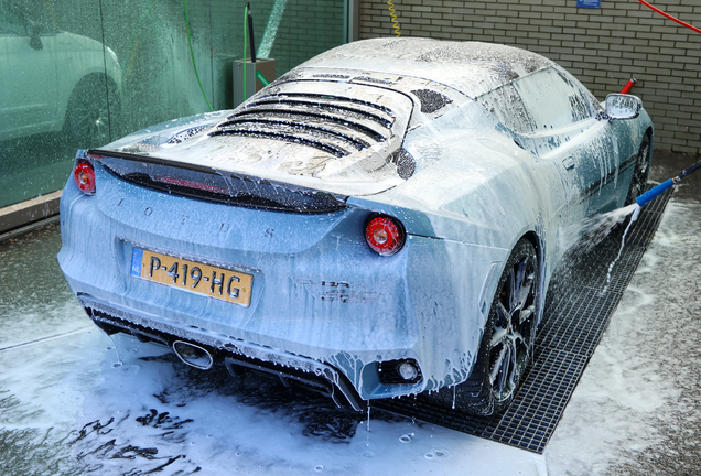 Lotus Evora Sport 410