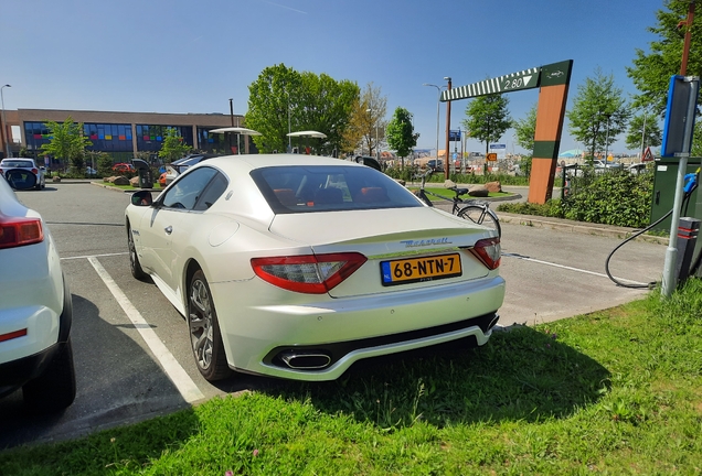 Maserati GranTurismo S