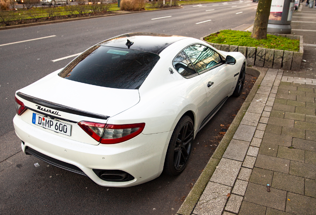 Maserati GranTurismo Sport 2018