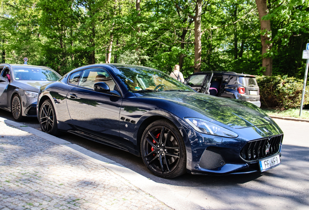 Maserati GranTurismo Sport 2018