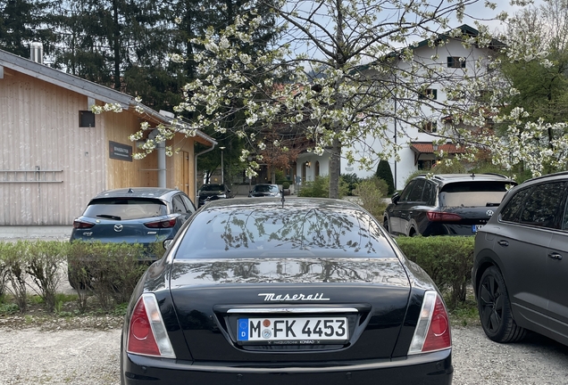 Maserati Quattroporte Executive GT