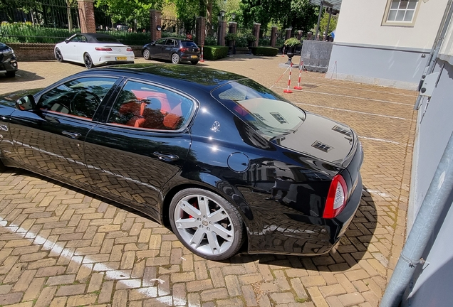 Maserati Quattroporte Sport GT S 2009