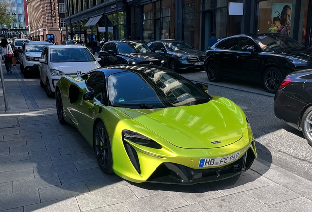 McLaren Artura