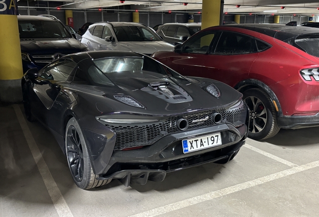 McLaren Artura Spider