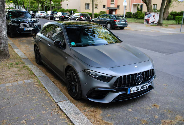 Mercedes-AMG A 45 S W177 2023