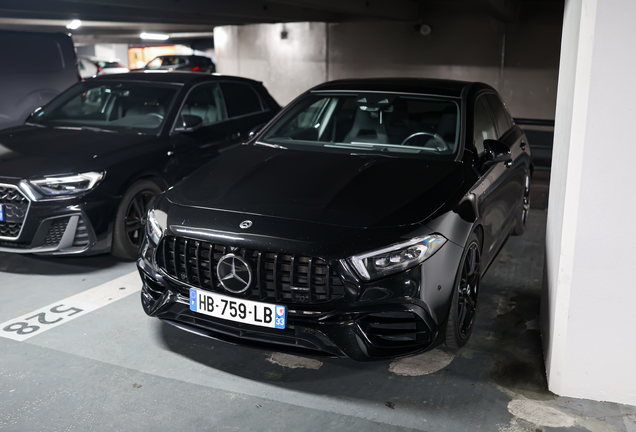 Mercedes-AMG A 45 S W177