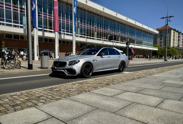 Mercedes-AMG Brabus E B40S-800 W213