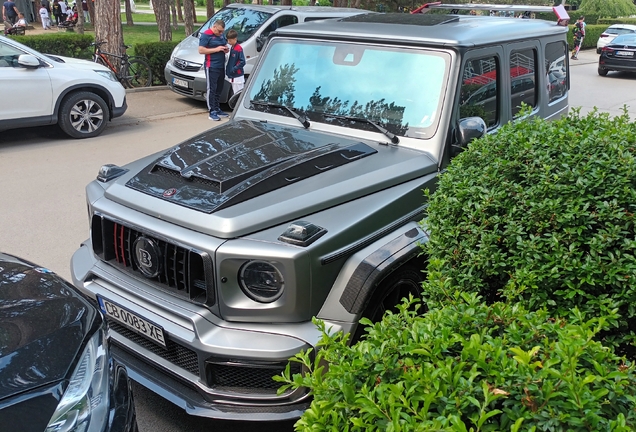 Mercedes-AMG Brabus G 900 Rocket W463 2018