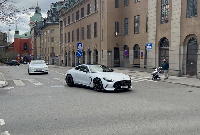 Mercedes-AMG Brabus GT B40S-750 C192