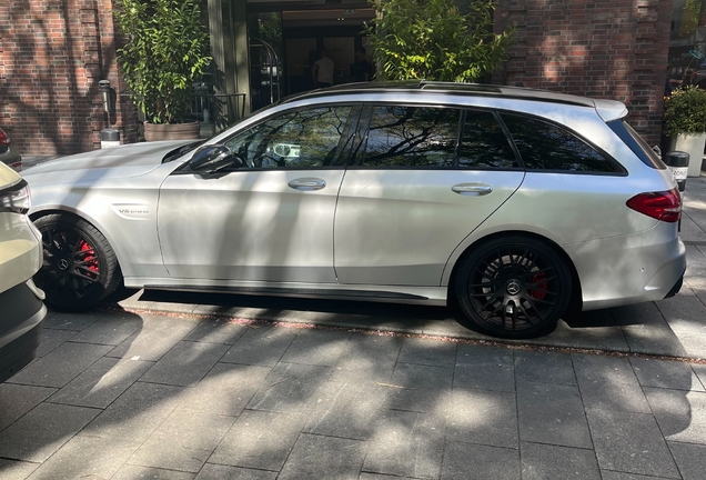 Mercedes-AMG C 63 S Estate S205 2018
